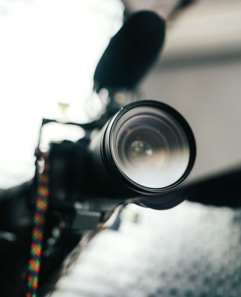 Seks moduler for et kompakt og ryddig studio